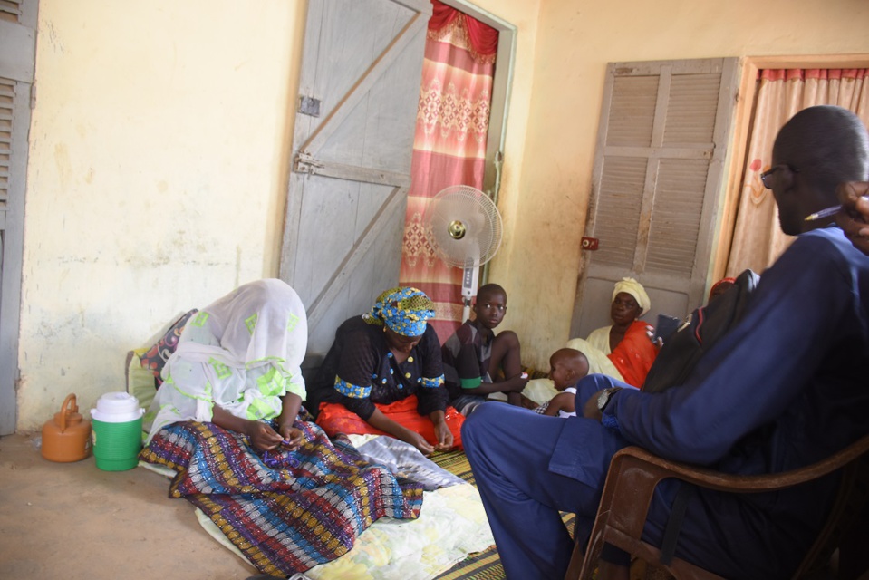 DISPARITION TRAGIQUE DE MAFATIM MBAYE A THIES : Les collègues du défunt chargent, la police lance un appel à témoins jusqu’ici infructueux DISPARITION TRAGIQUE DE MAFATIM MBAYE A THIES : Les collègues du défunt chargent, la police lance un appel à témoins jusqu’ici infructueux