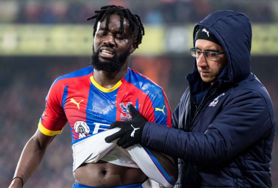 DE DIAMBARS A TROYES EN PASSANT PAR CRYSTAL PALACE : Retour sur le parcours accidenté de Pape Ndiaye Souaré DE DIAMBARS A TROYES EN PASSANT PAR CRYSTAL PALACE : Retour sur le parcours accidenté de Pape Ndiaye Souaré
