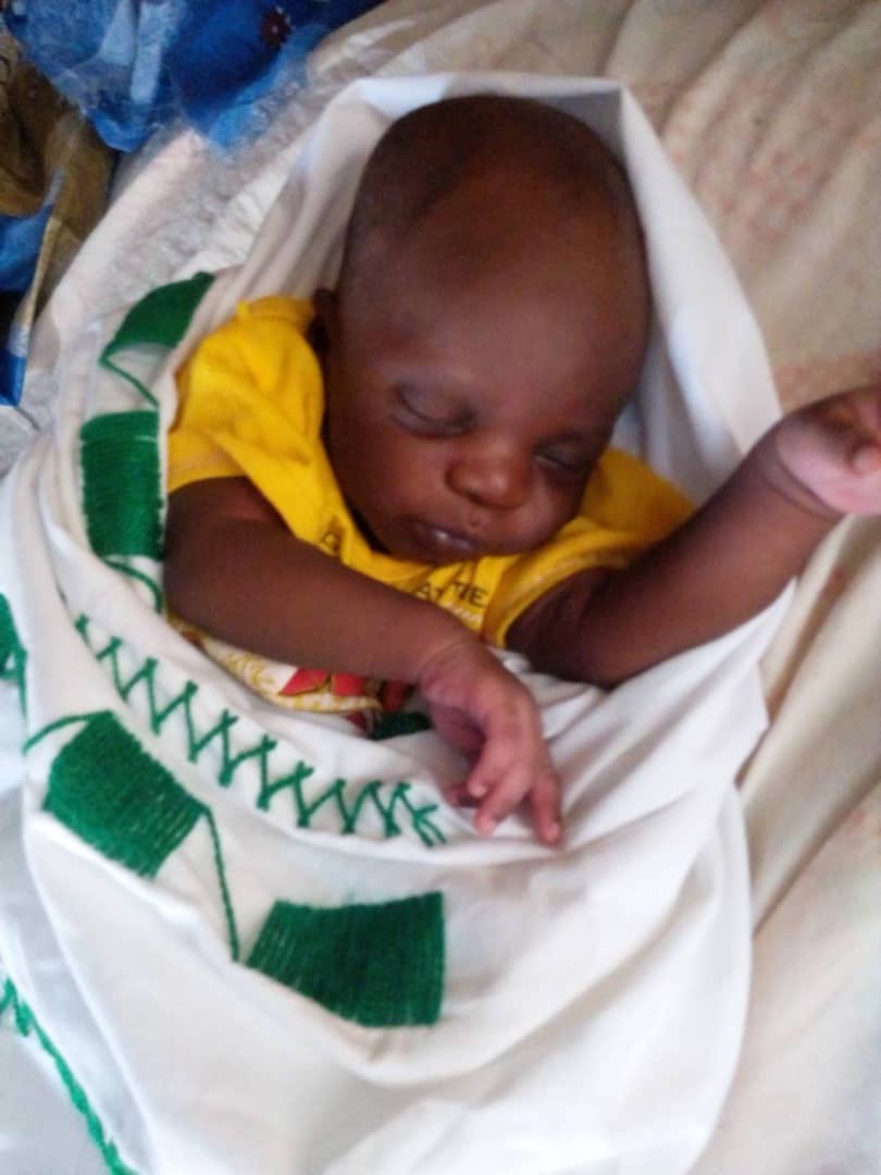 Homonyme: À Koungheul, un jeune couple fan de football prénomme son bébé Sadio Mané