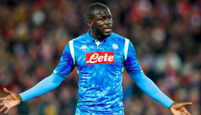 FATIGUE ACCUMULÉE, FORME PERDUE ETC : La presse italienne remet en question Kalidou Koulibaly