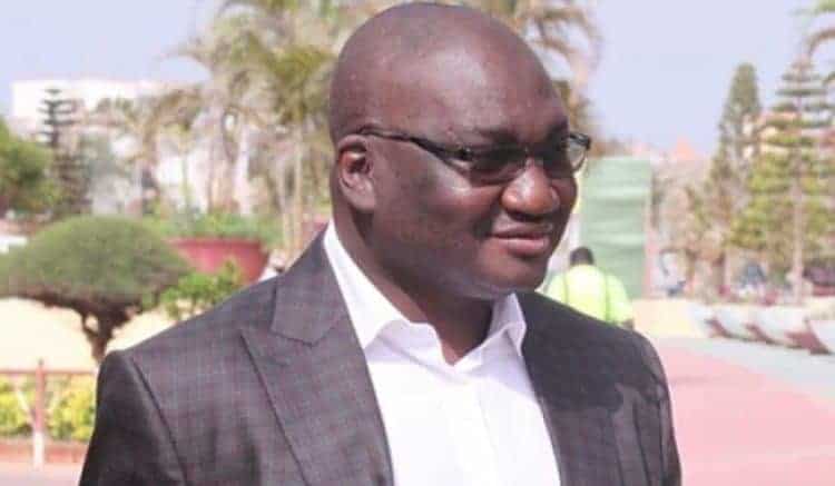 Me BABACAR NDIAYE PRESIDENT FSBB DEFEND LE DTN: «Je ne vais pas enlever Maguette Diop»