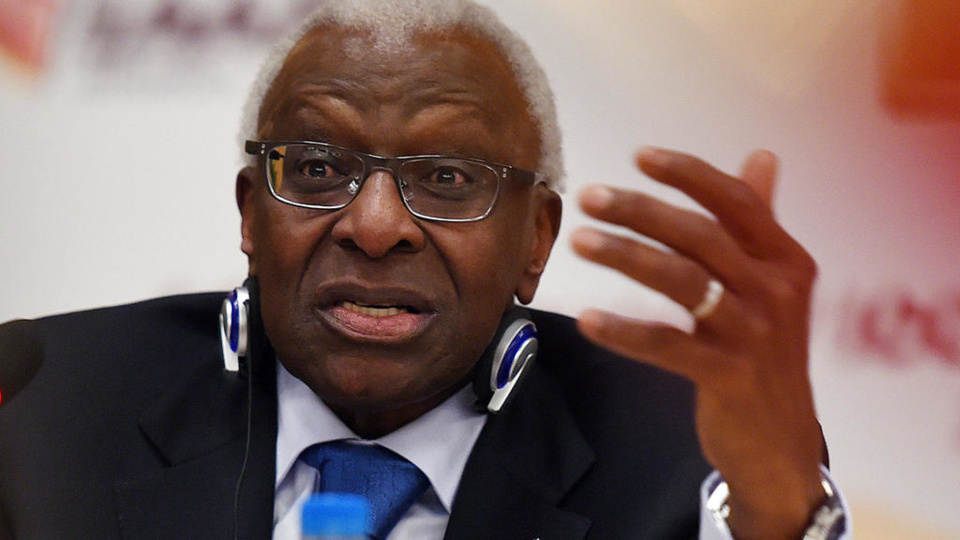 DOSSIER DE CORRUPTION A L’IAAF: Lamine Diack jugé du 13 au 23 janvier 2020 DOSSIER DE CORRUPTION A L’IAAF: Lamine Diack jugé du 13 au 23 janvier 2020
