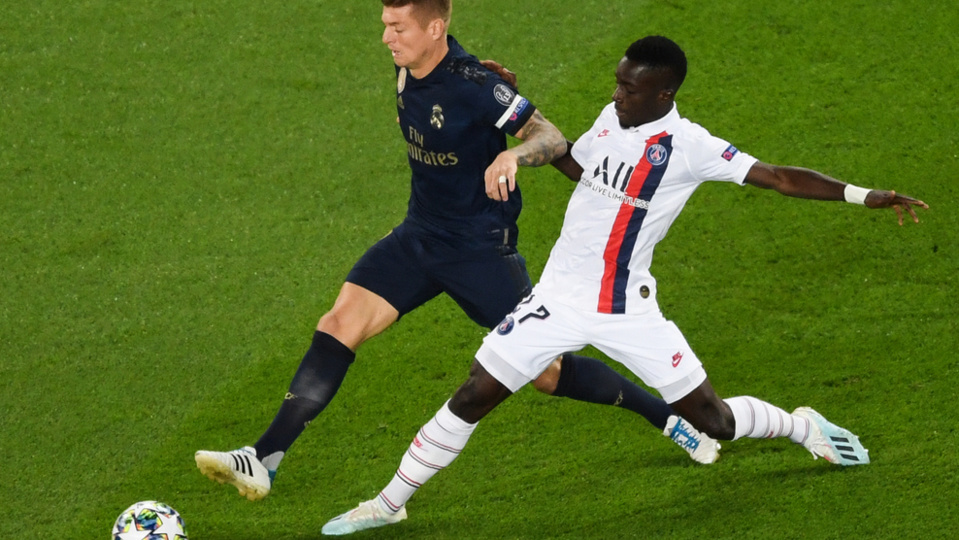PSG vs Réal : Idrissa Gana Gueye met tout le monde d'accord PSG vs Réal : Idrissa Gana Gueye met tout le monde d'accord