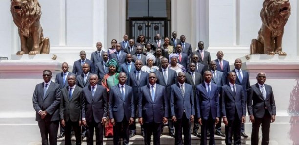 Les nominations du Conseil des ministres du 18 septembre 2019