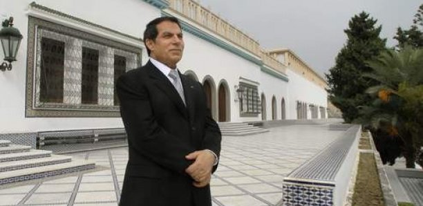 Ben Ali, l’ancien président tunisien, est mort