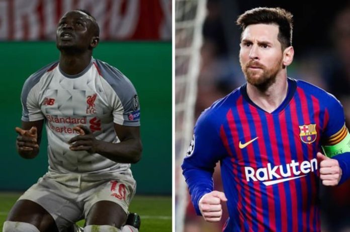 FIFA THE BEST 2019 : Même Lionel Messi a voté pour Sadio Mané