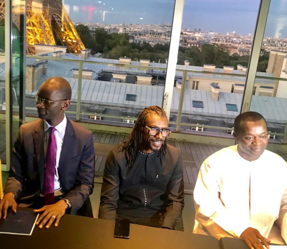 ALIOU CISSE : «La meilleure façon de vendre la destination Sénégal, c’est d’être sur le terrain» ALIOU CISSE : «La meilleure façon de vendre la destination Sénégal, c’est d’être sur le terrain»