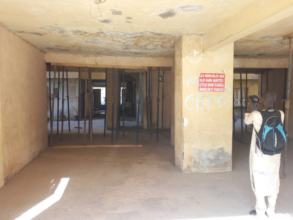 DEMOLITION DES IMMEUBLES «DES LIONNES» AUX HLM HANN MARISTES : Les occupants attaquent l’arrêté du sous-préfet devant la Cour suprême pour excès de pouvoir DEMOLITION DES IMMEUBLES «DES LIONNES» AUX HLM HANN MARISTES : Les occupants attaquent l’arrêté du sous-préfet devant la Cour suprême pour excès de pouvoir