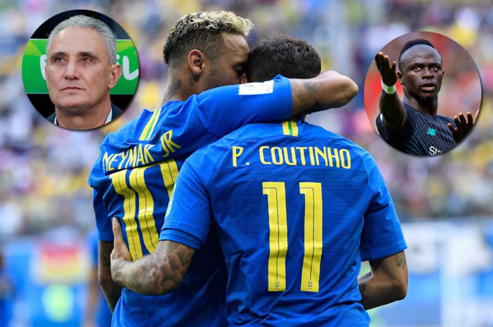 TITE, SELECTIONNEUR DU BRESIL COMPLIMENTE L’ENFANT DE BAMBALI : «Sadio Mané est le troisième meilleur joueur au monde, il est mobile, habile, avec une forte personnalité» TITE, SELECTIONNEUR DU BRESIL COMPLIMENTE L’ENFANT DE BAMBALI : «Sadio Mané est le troisième meilleur joueur au monde, il est mobile, habile, avec une forte personnalité»