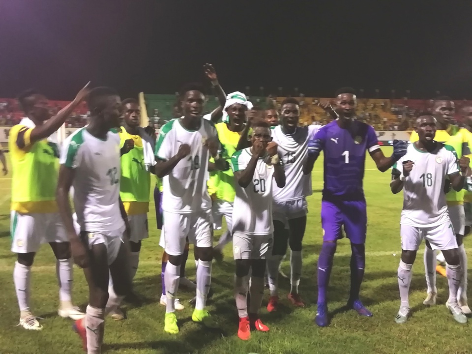 TOURNOI UFOA : Le Sénégal en finale contre le Ghana, les Maliens prennent l’arbitre à partie TOURNOI UFOA : Le Sénégal en finale contre le Ghana, les Maliens prennent l’arbitre à partie