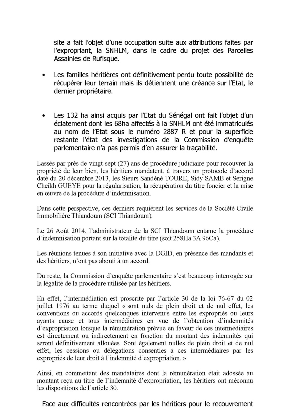 AFFAIRE DES 94 MILLIARDS : La Commission d'enquête parlementaire blanchit Mamour Diallo et enfonce Ousmane Sonko AFFAIRE DES 94 MILLIARDS : La Commission d'enquête parlementaire blanchit Mamour Diallo et enfonce Ousmane Sonko