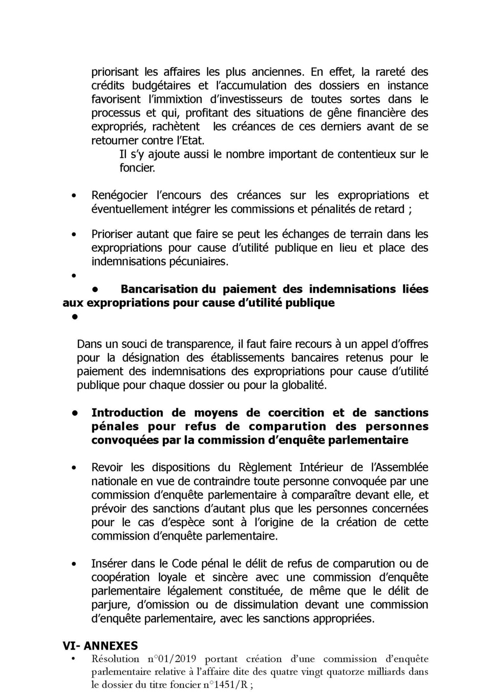 AFFAIRE DES 94 MILLIARDS : La Commission d'enquête parlementaire blanchit Mamour Diallo et enfonce Ousmane Sonko AFFAIRE DES 94 MILLIARDS : La Commission d'enquête parlementaire blanchit Mamour Diallo et enfonce Ousmane Sonko