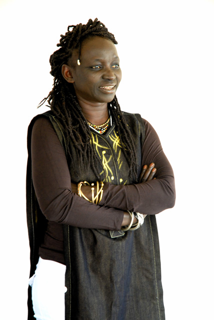  L’ex-danseuse des Touré Kunda Seynabou Diop milite pour la mise en place d’un ballet africain 