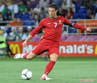 PORTUGAL : Ronaldo marque son 700e but !