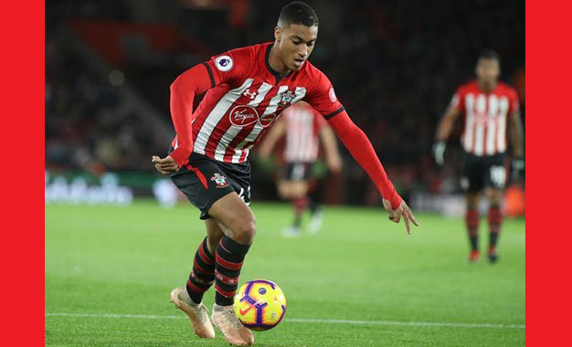 YAN VALERY DEFENSEUR FRANÇAIS DES «SAINTS»: «J’ai nettoyé les crampons de Sadio Mané !»