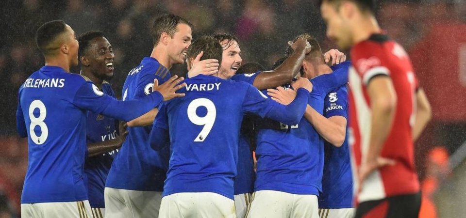 PREMIER LEAGUE : Southampton humilié à domicile par Leicester (0 - 9) PREMIER LEAGUE : Southampton humilié à domicile par Leicester (0 - 9)