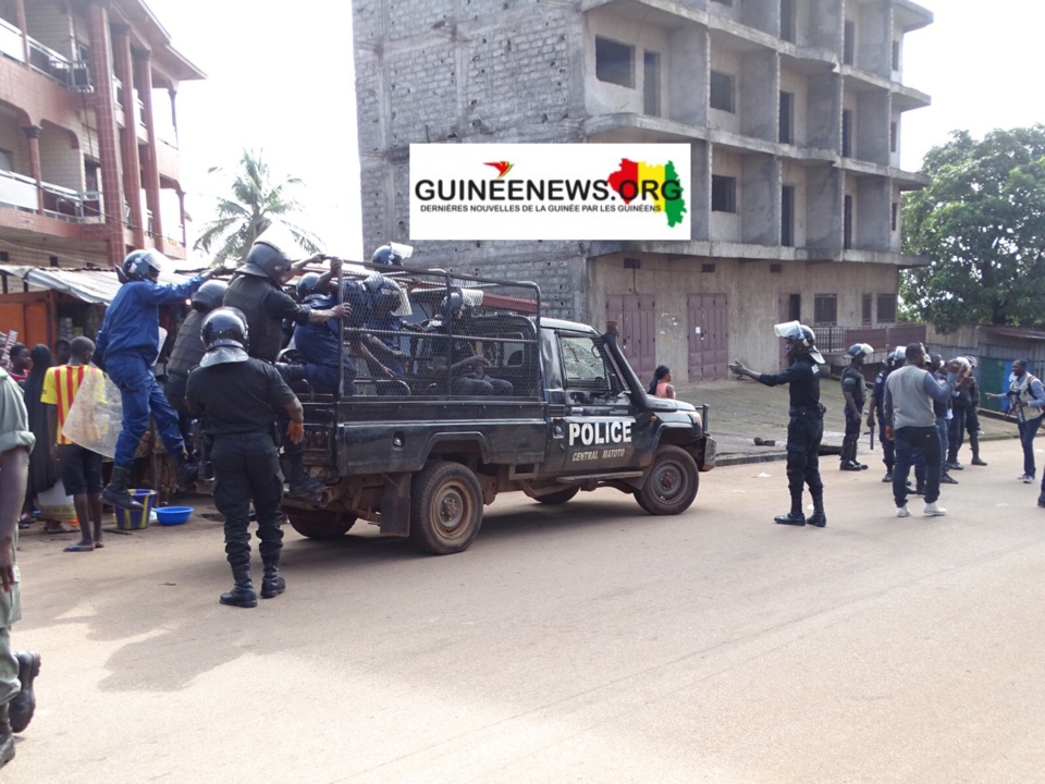 ARRESTATION DE SENEGALAIS EN GUINEE : Q-net indexée, les autorités guinéennes «inquiètes» et sur le qui-vive ARRESTATION DE SENEGALAIS EN GUINEE : Q-net indexée, les autorités guinéennes «inquiètes» et sur le qui-vive