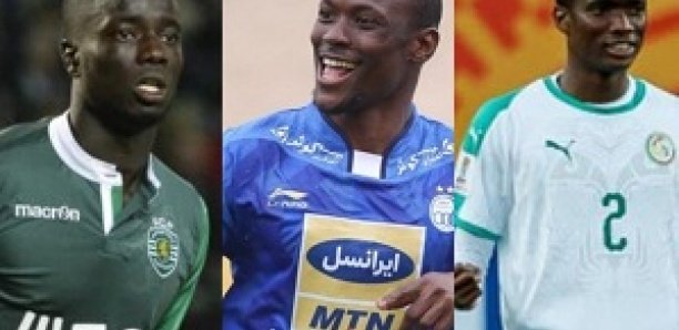 Naby Sarr, Moussa Ndiaye, Baba Thiam : Les nouvelles ‘’recrues’’ de la tanière