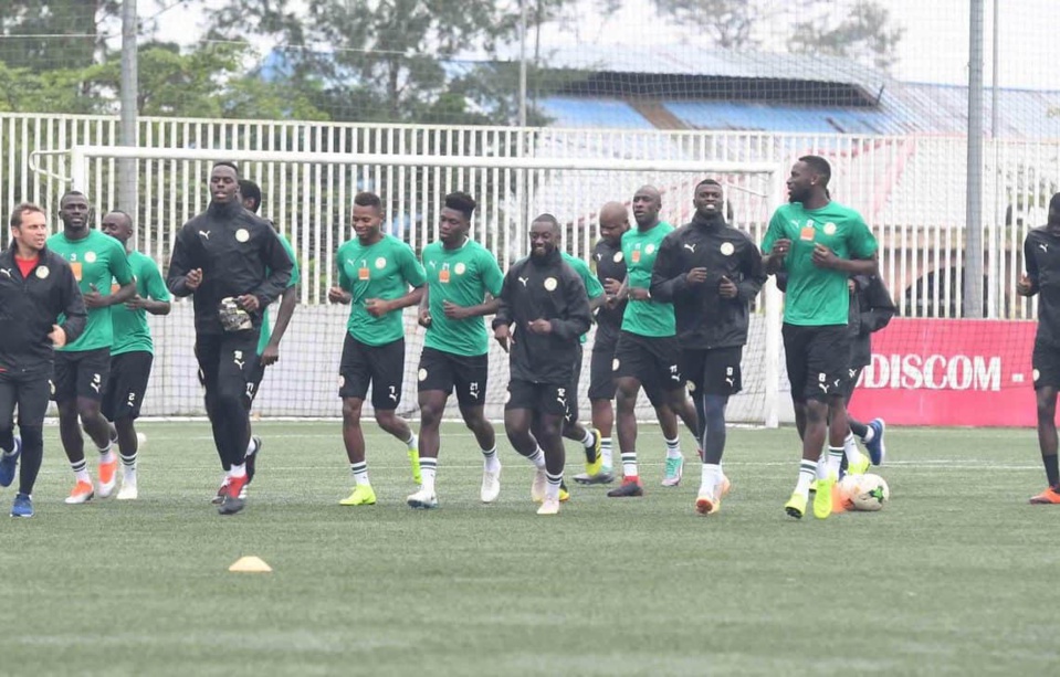 SENEGAL - CONGO : REGROUPEMENT DES LIONS : Tous présents à l’appel aujourd’hui à midi SENEGAL - CONGO : REGROUPEMENT DES LIONS : Tous présents à l’appel aujourd’hui à midi
