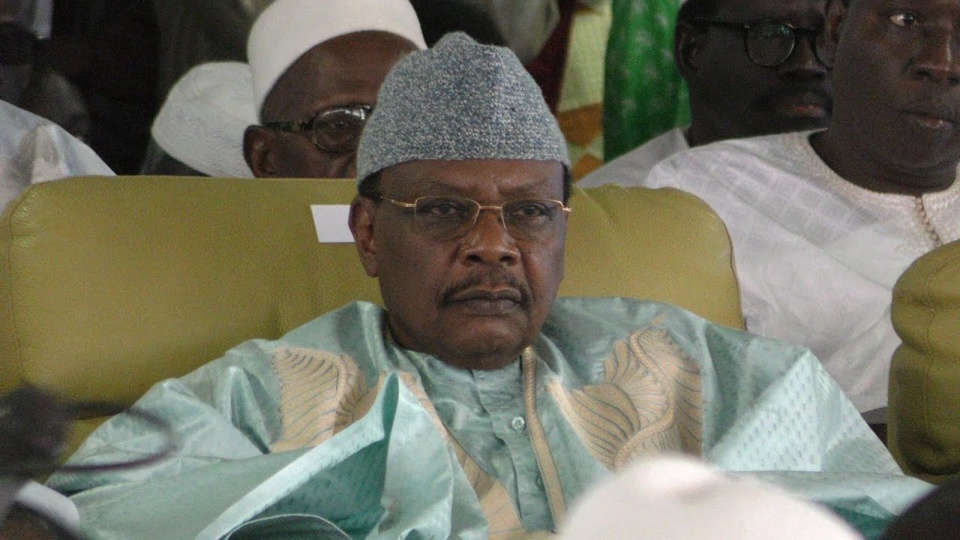 Attention : Serigne Pape Malick Sy détient partout et toujours une arme Attention : Serigne Pape Malick Sy détient partout et toujours une arme