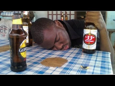 BAGARRE AU COUTEAU A THIAROYE DIOUMA JI: Un ivrogne sauvagement poignardé par son ami ivre aussi