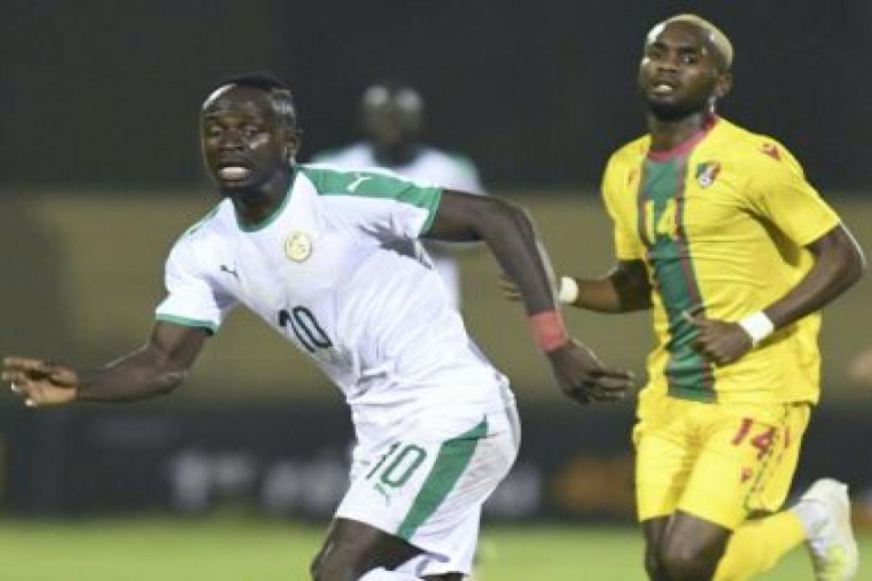 L'enfant de Bambali sur tous les bons coups: Sadio Mané enfile le costume du leader L'enfant de Bambali sur tous les bons coups: Sadio Mané enfile le costume du leader