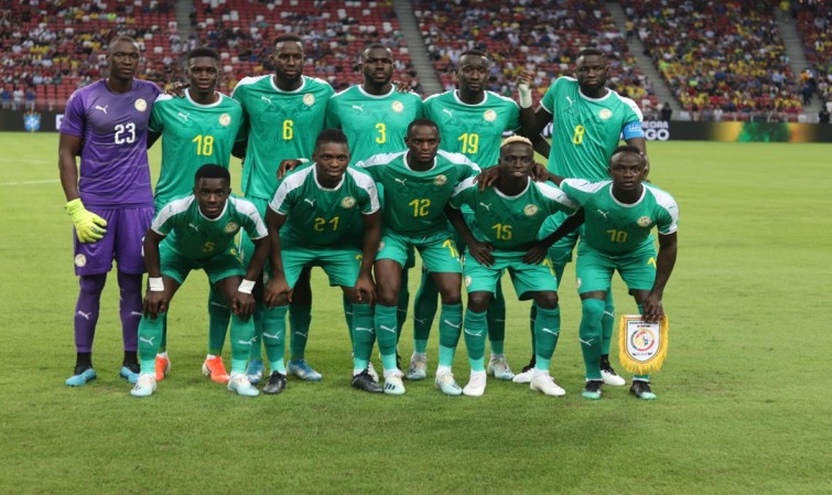 ESWATINI-SÉNÉGAL (1-4) : LE SÉNÉGAL LEADER DU GROUPE I, EN ATTENDANT BISSAU