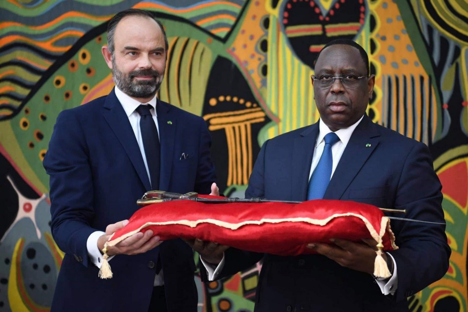 FRANCIS SIMONIS, HISTORIEN SUR LE SABRE D’EL HADJI OUMAR: «L’objet que l’on peut voir aujourd’hui au Musée des civilisations noires n’a jamais appartenu à son prétendu propriétaire»