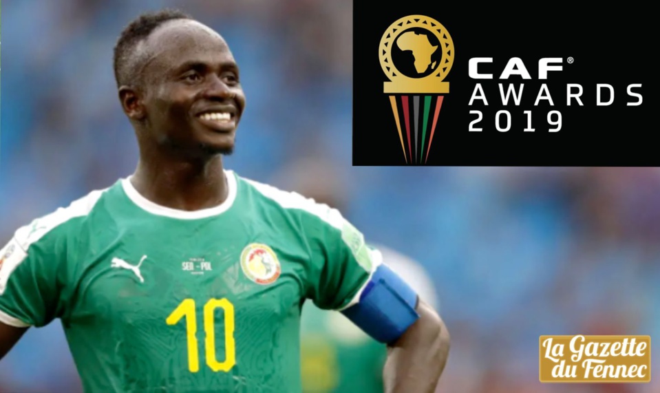 CAF AWARDS PREVUE LE 7 JANVIER PROCHAIN : Sadio Mané sacré Ballon d’or africain selon la Gazette du Fennec CAF AWARDS PREVUE LE 7 JANVIER PROCHAIN : Sadio Mané sacré Ballon d’or africain selon la Gazette du Fennec