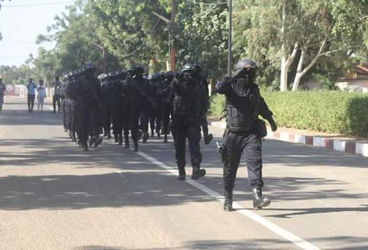 MALI – SÉCURITÉ : Le Sénégal envoie 140 éléments de la Police nationale sous la bannière des nations unies