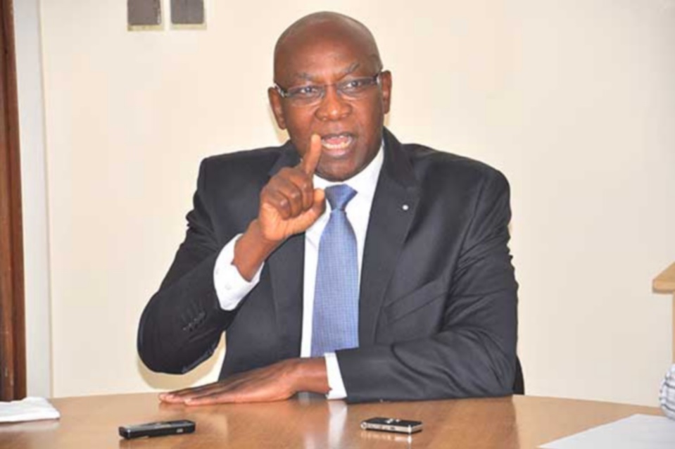 Serigne Mbaye Thiam campe sur sa position: «Le gouvernement ne peut dépasser 10%» Serigne Mbaye Thiam campe sur sa position: «Le gouvernement ne peut dépasser 10%»