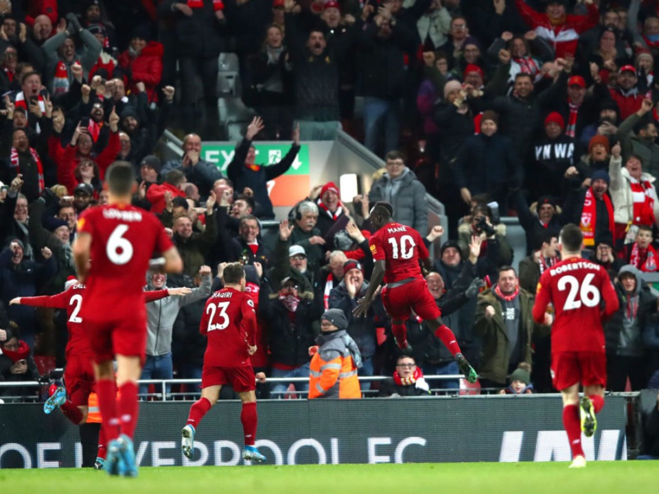 1 BUT ET 2 PASSES DECISIVES EN 45MN : La belle réponse de Sadio Mané pour le Ballon d’or 1 BUT ET 2 PASSES DECISIVES EN 45MN : La belle réponse de Sadio Mané pour le Ballon d’or