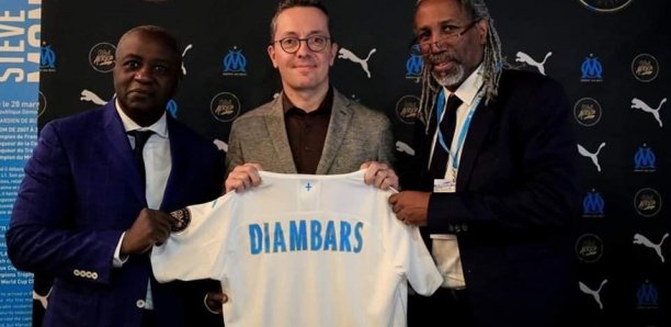 SIGNATURE DE PARTENARIAT : Diambars sera la tête de pont de l’OM en Afrique de l’Ouest