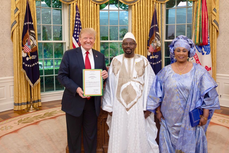 AMBASSADE DU SENEGAL AUX ETATS UNIS:Le Dr Momar Diop fait le plus bref séjour à Washington AMBASSADE DU SENEGAL AUX ETATS UNIS:Le Dr Momar Diop fait le plus bref séjour à Washington