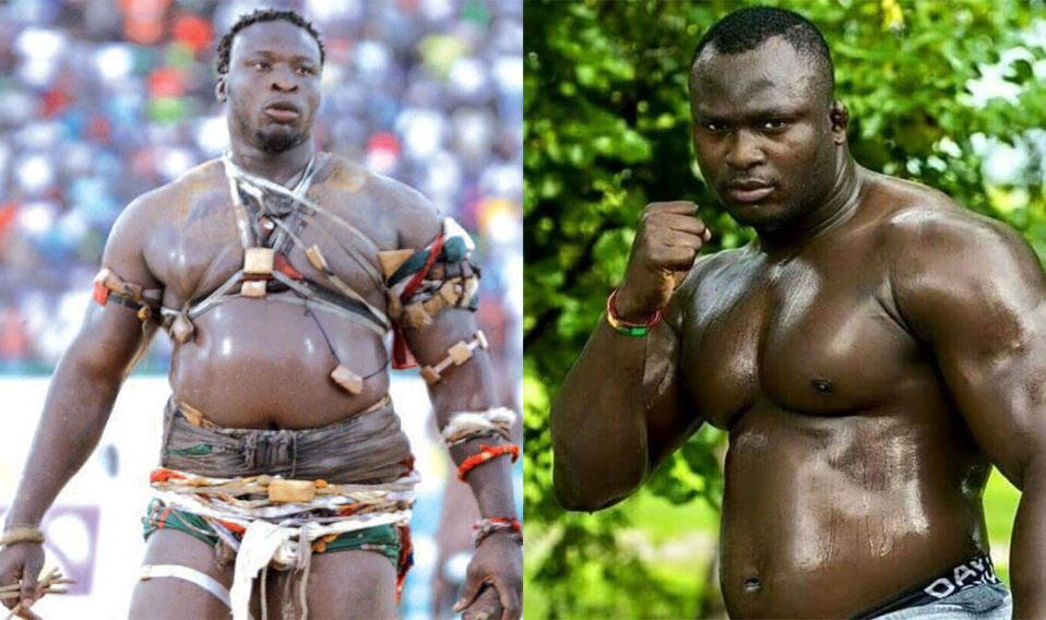 MODOU LO/AMA BALDE: Cacophonie totale à propos du combat royal MODOU LO/AMA BALDE: Cacophonie totale à propos du combat royal