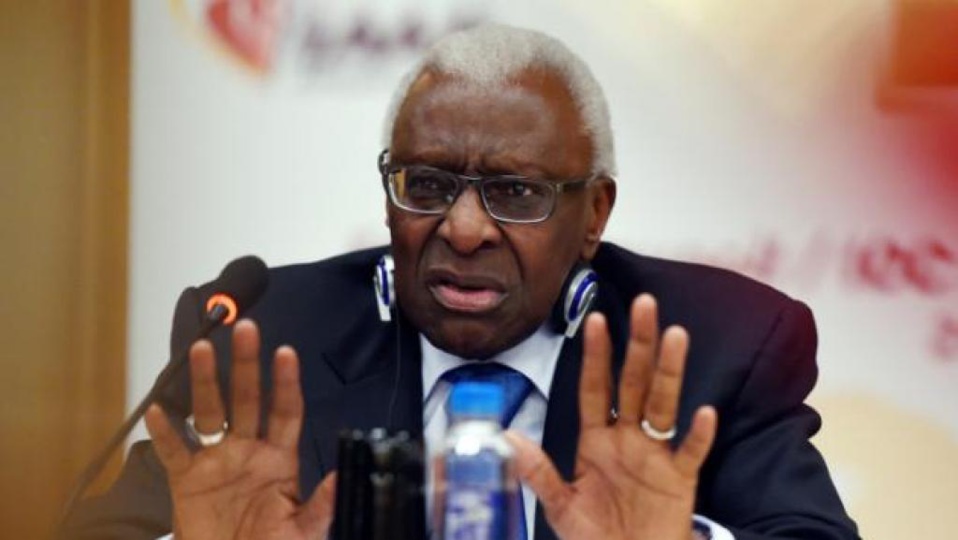DEMARRAGE DU PROCES DE L’AFFAIRE DE CORRUPTION A L’IAAF: Lamine Diack seul face au juge, Massata Diack hors de portée de la justice française DEMARRAGE DU PROCES DE L’AFFAIRE DE CORRUPTION A L’IAAF: Lamine Diack seul face au juge, Massata Diack hors de portée de la justice française