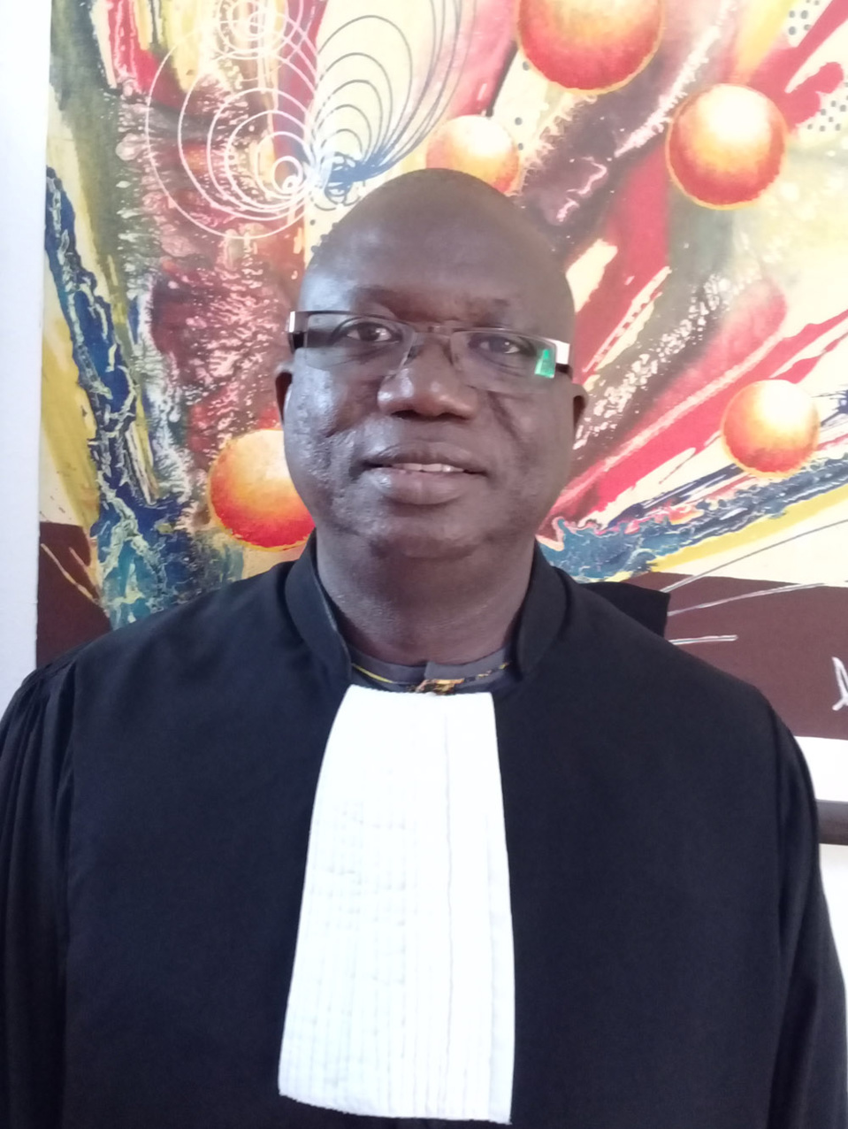 Me Joseph Etienne Ndione, avocat à la cour, s'interroge: n'a-t-on pas, sous le coup de l'émotion, réforme la loi sur le viol Me Joseph Etienne Ndione, avocat à la cour, s'interroge: n'a-t-on pas, sous le coup de l'émotion, réforme la loi sur le viol