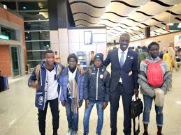 Préparation des JOJ 2022 : Des athlètes sénégalais en visite d’imprégnation à Lausanne
