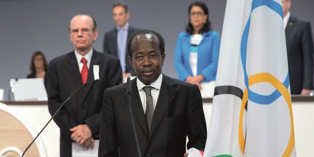 MAMADOU DIAGNA NDIAYE parle des JOJ 2022: «ce be sont pas simplement les eux du Sénégal, ce seront ceux de l'Afrique»