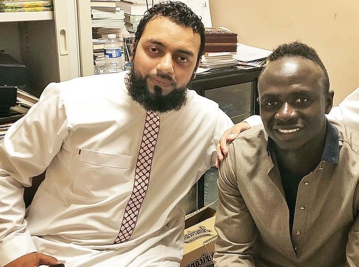 SADIO MANE FAIT L’OBJET D’UN SERMON: Un imam en Arabie Saoudite parle de l’humilité du joueur