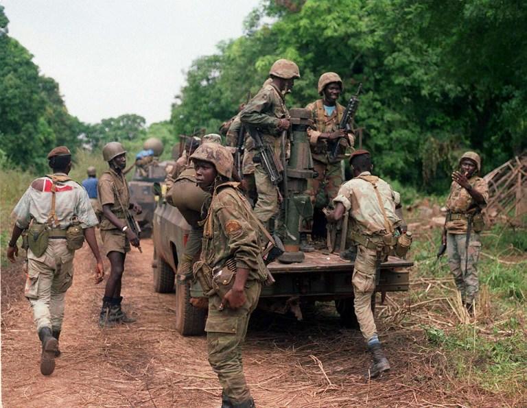 ATTAQUE SURPRISE A MAIN ARMÉE A KENIEBA: des gendarmes en patrouille frôlent la mort
