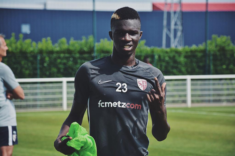 MERCATO HIVERNAL: Dia Ndiaye rejoint Oumar Daff à Sochaux MERCATO HIVERNAL: Dia Ndiaye rejoint Oumar Daff à Sochaux