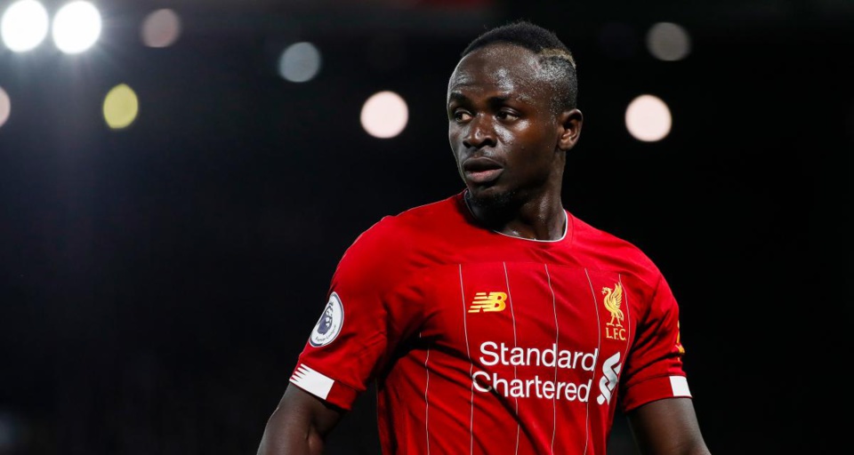 LIVERPOOL: Sadio Mané va rater les 3 prochains matchs LIVERPOOL: Sadio Mané va rater les 3 prochains matchs
