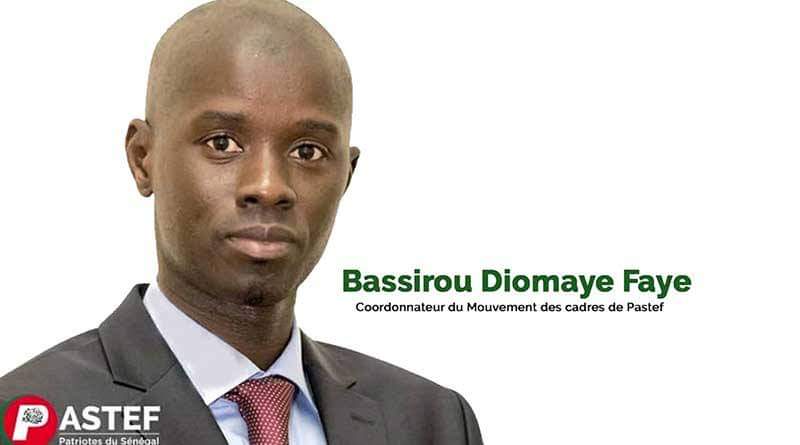 BASSIROU DIOMAYE FAYE, COORDONNATEUR DES CADRES DE PASTEF: «Si les cadres républicains veulent trouver un bonimenteur, ils savent où le chercher»