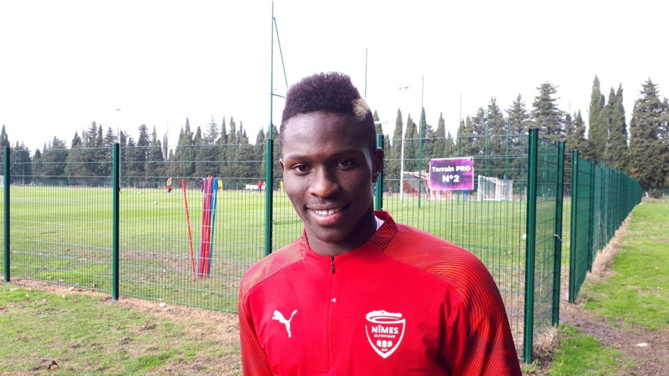 TRANSFERE DURANT CE MERCATO D’HIVER: Moussa Koné a son visa et est qualifié pour le prochain match de Nîmes TRANSFERE DURANT CE MERCATO D’HIVER: Moussa Koné a son visa et est qualifié pour le prochain match de Nîmes