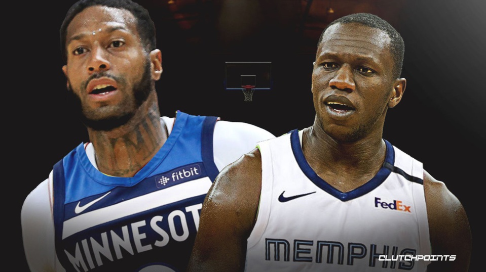 NBA: Gorgui Dieng quitte Minnesota et devient nouveau joueur des Memphis Grizzlies