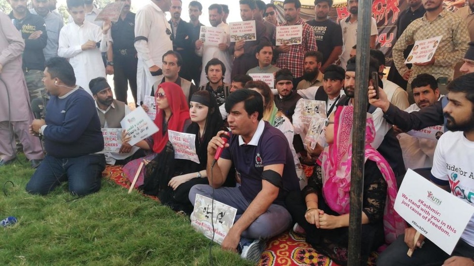 JOURNEE DE SOLIDARITE AVEC LE CACHEMIRE: Le Pakistan marque son soutien avec les Cachemiris et sollicite l’appui du Sénégal JOURNEE DE SOLIDARITE AVEC LE CACHEMIRE: Le Pakistan marque son soutien avec les Cachemiris et sollicite l’appui du Sénégal