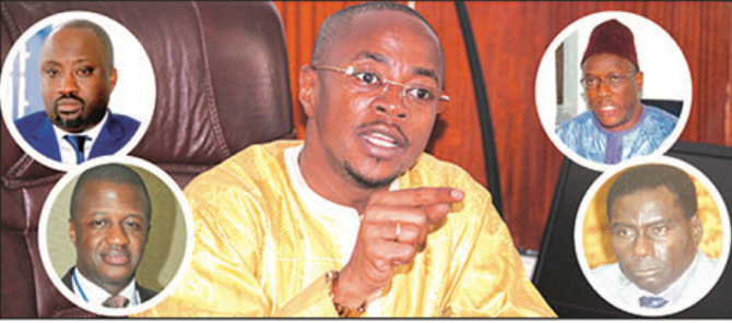 Rapport Cour des Comptes - Abdou Mbow aux épinglés : «Démissionnez au lieu de…»