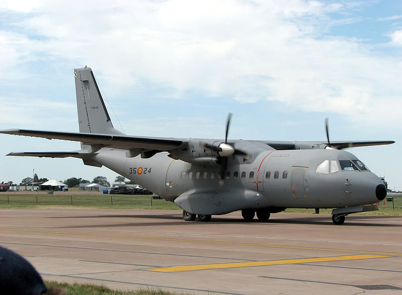 REPRESENTEE PAR UNE SOCIETE ANONYME BELGE: L’armée sénégalaise en passe d’acquérir son cinquième avion CN235