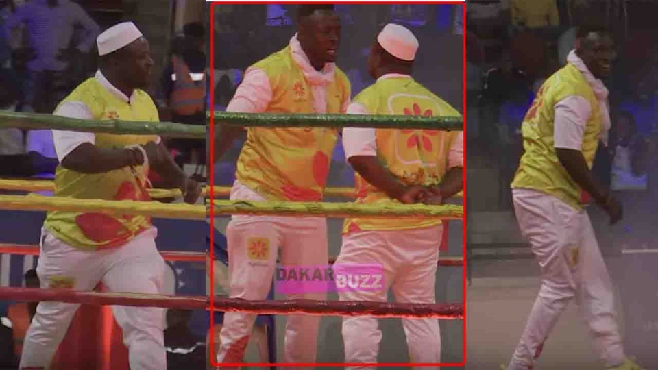 FACE À FACE PAPA SOW-SITEU : PREMIER ROUND, À MARIUS NDIAYE : Siteu surexcité promet le feu, Papa Sow compte relancer sa carrière le 5 avril FACE À FACE PAPA SOW-SITEU : PREMIER ROUND, À MARIUS NDIAYE : Siteu surexcité promet le feu, Papa Sow compte relancer sa carrière le 5 avril